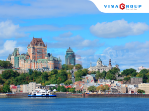 Du Lịch Bờ Đông Canada